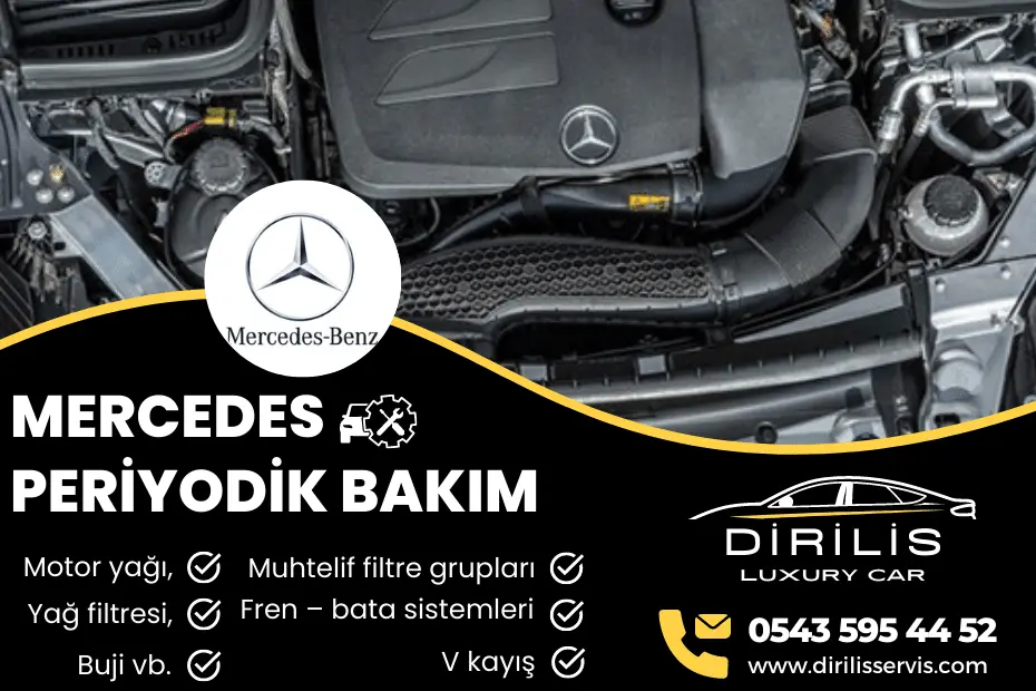 mercedes-periyodik-bakim