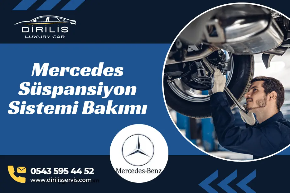 mercedes-suspansiyon-bakimi